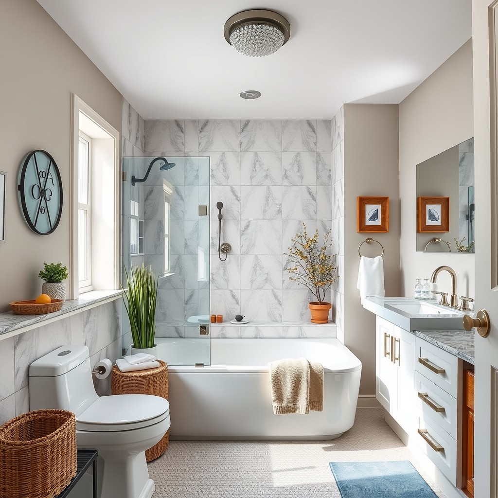 Renovacija kupaonice cijena - preporuke